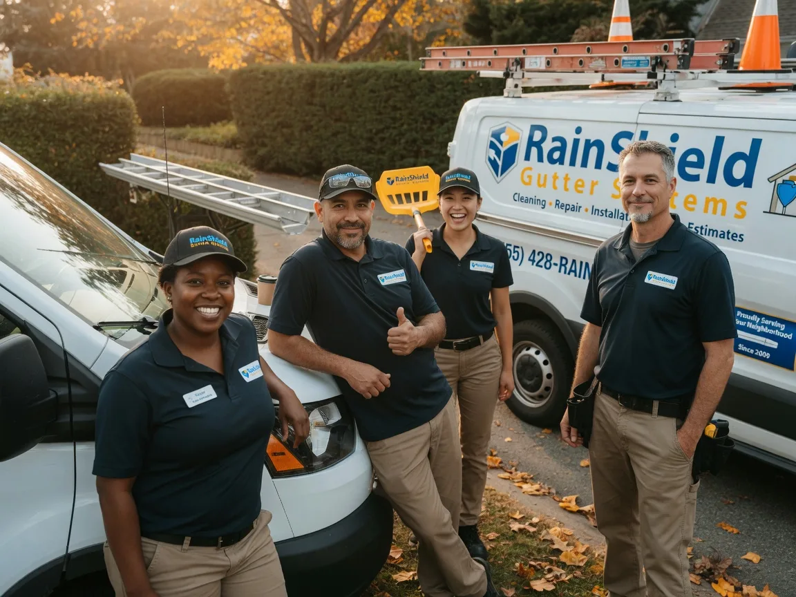 Gutter Installation company in Sugar Valley, GA