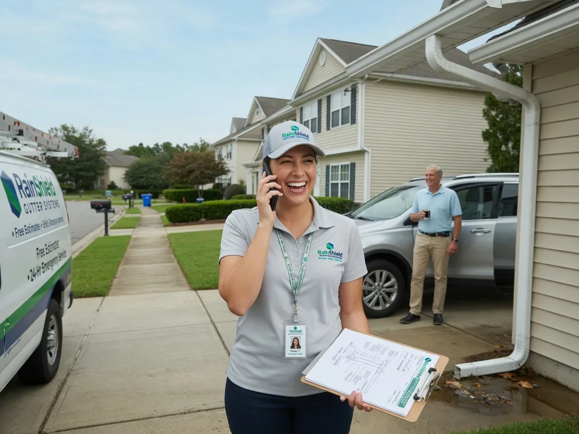 Gutter Installation Sugar Valley, GA FAQs